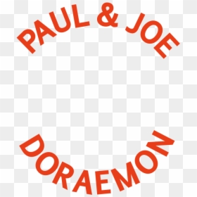 Paul & Joe Draemon - Circle, HD Png Download - doraemon face png