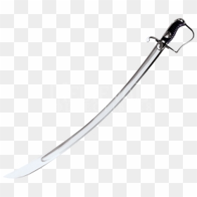 Saber Vector Old Sword - 1796 Light Cavalry Saber, HD Png Download - sword png hd