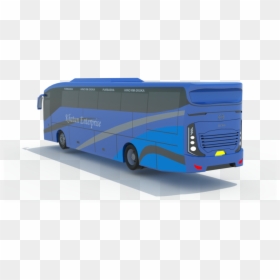 Ac Bus Model, HD Png Download - ac bus png