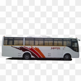 Corporate Travel - All Travels Company Bus, HD Png Download - ac bus png