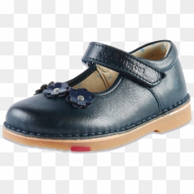 Leather, HD Png Download - kids shoes png
