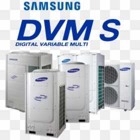 Samsung Dvm, HD Png Download - samsung air conditioner png