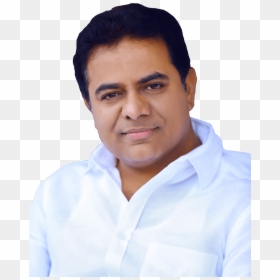 K T Rama Rao - Kt Rama Rao, HD Png Download - sri rama images png