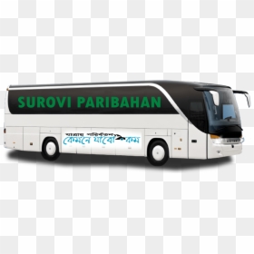 Transparent Background Bus Png, Png Download - ac bus png