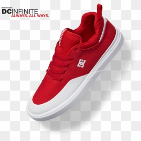 Dc Shoes 2019 Skate, HD Png Download - kids shoes png