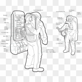 Transparent Space Suit Png - Illustration, Png Download - suit png images