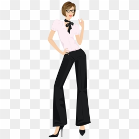 Corporate Girl Png Image Free Download Searchpng, Transparent Png - corporate girl png