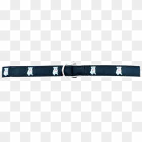 The Dapper Dog Junior D-ring Ribbon Belt - Belt, HD Png Download - dog belt png