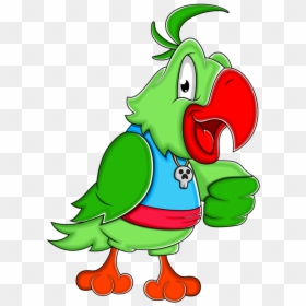 Фотки Loros, Clipart, Loro - Clip Art, HD Png Download - green parrot png