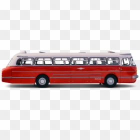 Ikarus 55-14 Lux - Ikarus Bus Lux 55, HD Png Download - ac bus png