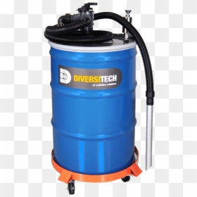 Aspirateur Baril, HD Png Download - water drum png
