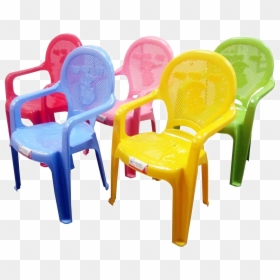 Plastic Furniture Png Image - Plastic Chair Image Png, Transparent Png - furniture images png