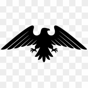 Eagle Eagle - Transparent Eagle Png Logo, Png Download - eagle png hd