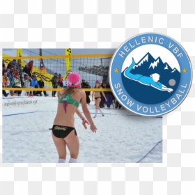 Previous Postκαι Επίσημα, Snow Volley - Girl, HD Png Download - volleyball png images