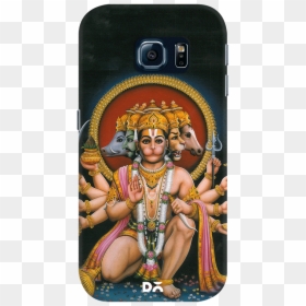 Hanuman With 5 Faces, HD Png Download - hanuman.png