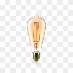 Premium Led Bulbs Vintage - Philips Hue Vintage Bulb, HD Png Download - bulb image png