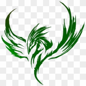 Phoenix Eagle Png Transparent Images - Clip Art, Png Download - eagle png hd