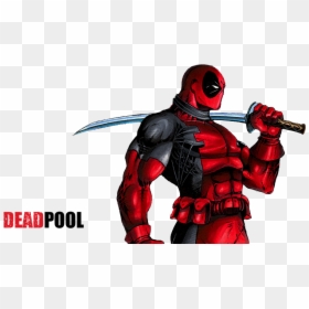 Transparent Babyrage Png - Deadpool Head Side View, Png Download - deadpool movie png