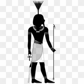 Egyptian God Png Ancient Egyptian Sun God - Egyptian God Clipart, Transparent Png - god siva png