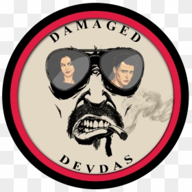 Damaged Devdas, HD Png Download - pm modi png