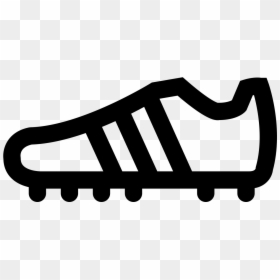 Mega Shop Buy Cheap Soccer Cleats Clipart - Soccer Cleats Drawing Easy, HD Png Download - shop clipart png