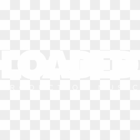 Loaded Production Music - Poster, HD Png Download - music text png