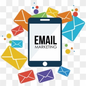 Email Marketing Logo Png, Transparent Png - email marketing images png