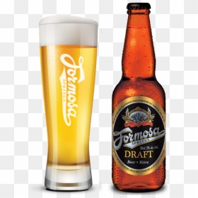 Wheat Beer, HD Png Download - open beer bottle png