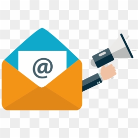 Transparent Email Marketing Icon Png, Png Download - email marketing images png