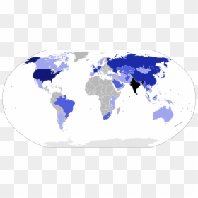 Countries Have No Nuclear Power Plants, HD Png Download - modi image png