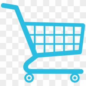 Cart Png, Transparent Png - shop clipart png