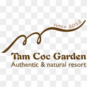 Tam Coc Garden Resort Logo, HD Png Download - coc logo png