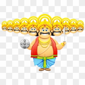 Santabanta Dussehra, HD Png Download - dasara images png