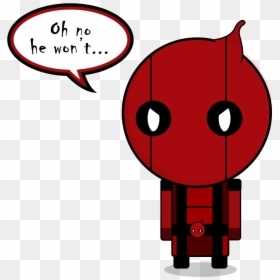 Cartoon, HD Png Download - deadpool movie png