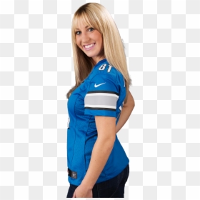 Cheerleading Uniform, HD Png Download - lady hair png