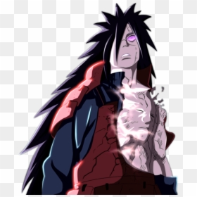 Thumb Image - Madara Uchiha Hd Png, Transparent Png - maa bhagwati png