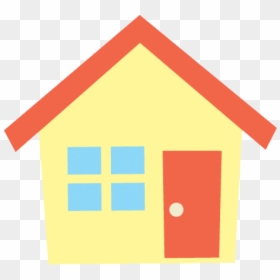 Transparent Background Cartoon House Png, Png Download - cartoon .png
