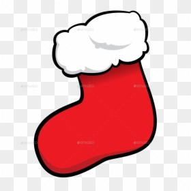 Christmas Socks Hd Clipart, HD Png Download - cartoon .png