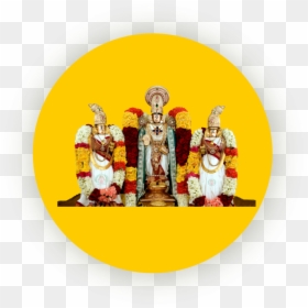 Venkateswara Swamy Kalyanam, HD Png Download - lord venkateswara png images