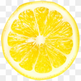Lemon Clipart Mango - Transparent Background Lemon Slice Png, Png Download - nimbu png