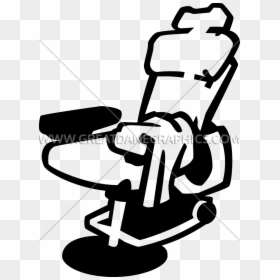 Barber Clipart Svg, HD Png Download - chair png image