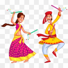Dandiya Png, Transparent Png - dasara images png