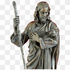 Bible Christ Of Jesus Depiction Redeemer Statue - God Statue Png, Transparent Png - lord venkateswara png images