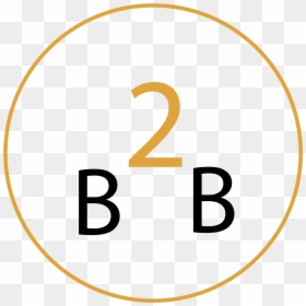 B2b Studio Logo Png Transparent - Horizon Observatory, Png Download - b2b png