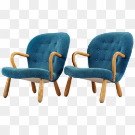 Free Download Of Armchair Png Image - Blue Arm Chair Png, Transparent Png - chair png image
