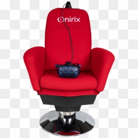 Fauteuil Vr, HD Png Download - revolving chair png