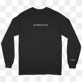 One Long Sleeve - Alec Benjamin Merch Hoodie, HD Png Download - shirt png for photoshop