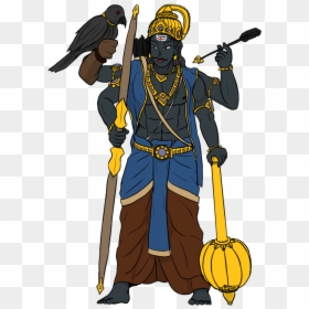 Hindu God Png Images - Shani Dev Png, Transparent Png - lord anjaneya png