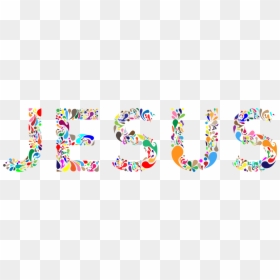 Transparent Jesus Clipart Png - Name Jesus Hd Background, Png Download - allu arjun png images
