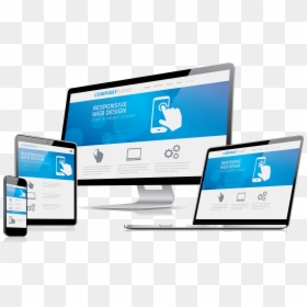 Dubai Website Design - Responsive Web Design, HD Png Download - website design images png